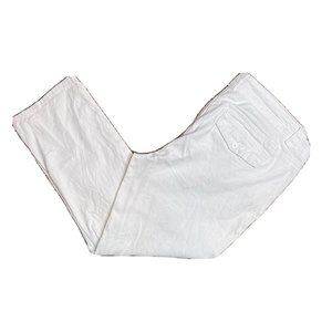 rocks & indigo pants size 12 white Womens Back Pockets